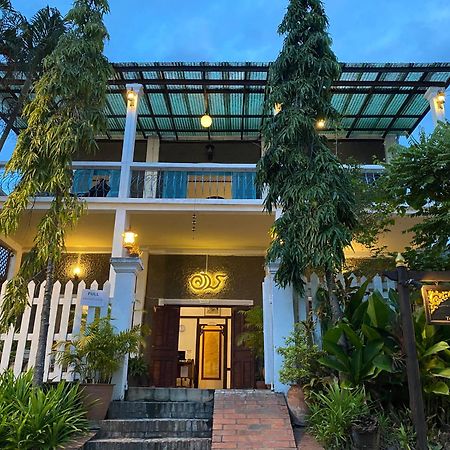 Ban Channuane Luang Prabang Exteriör bild