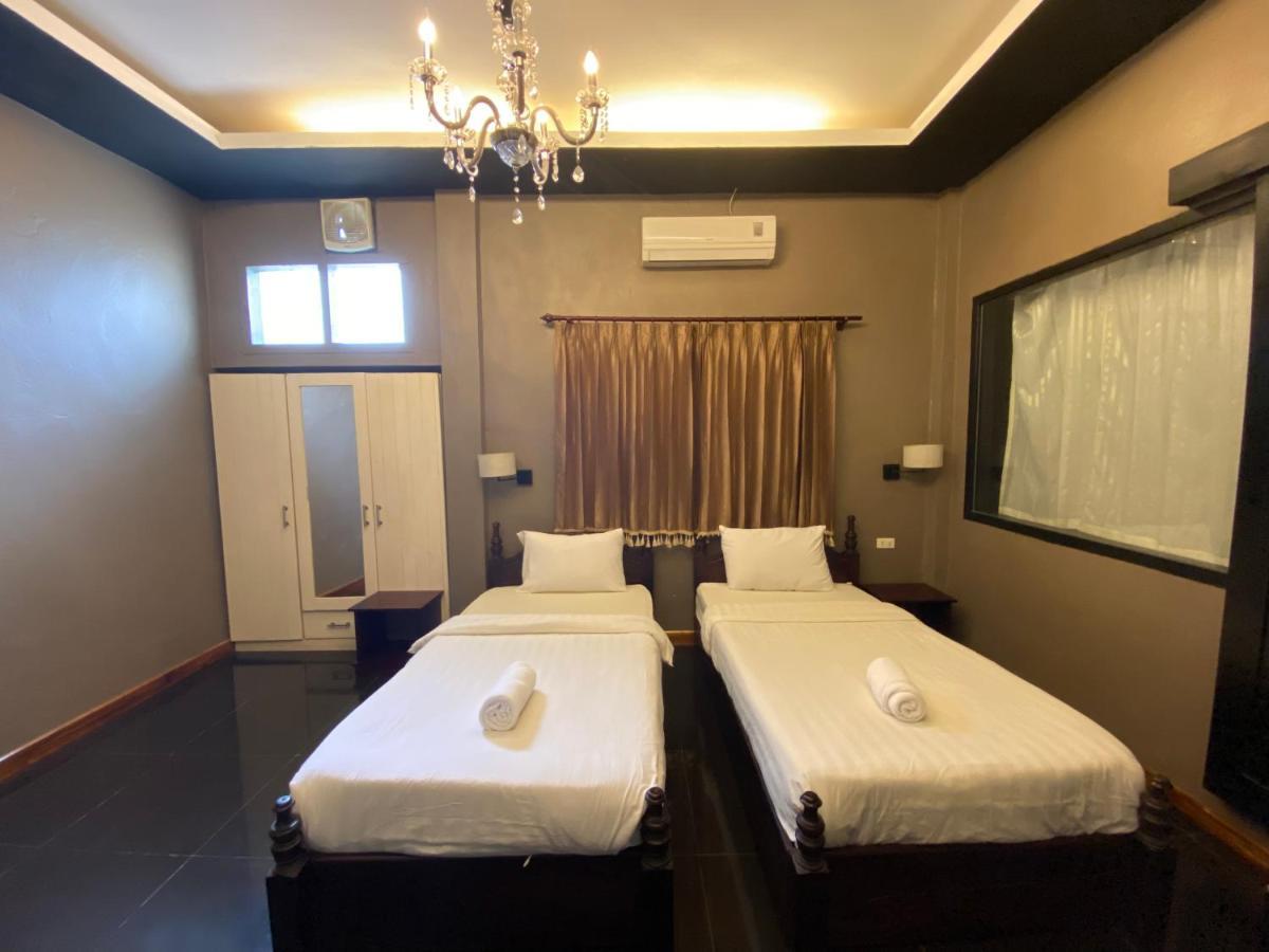 Ban Channuane Luang Prabang Exteriör bild