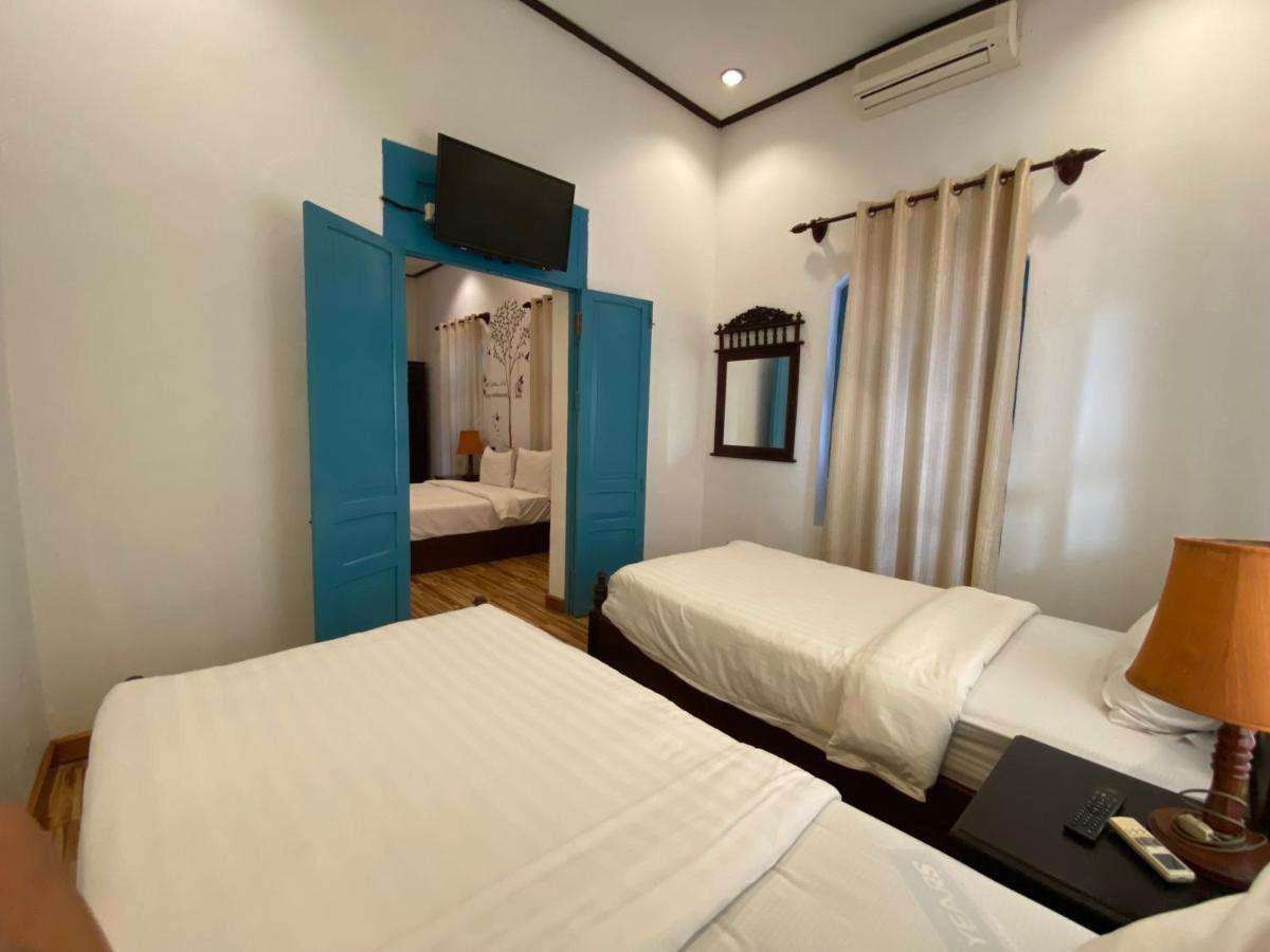 Ban Channuane Luang Prabang Exteriör bild