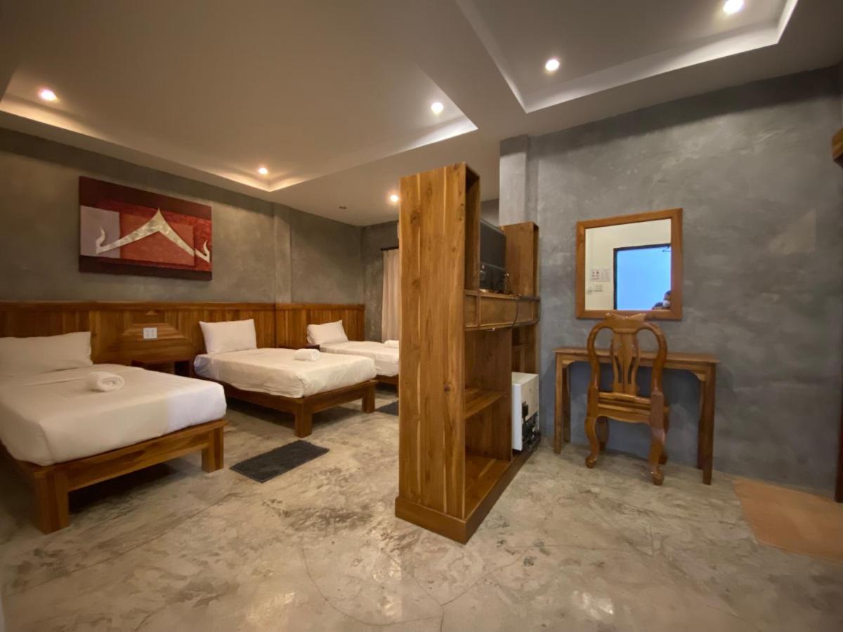 Ban Channuane Luang Prabang Exteriör bild