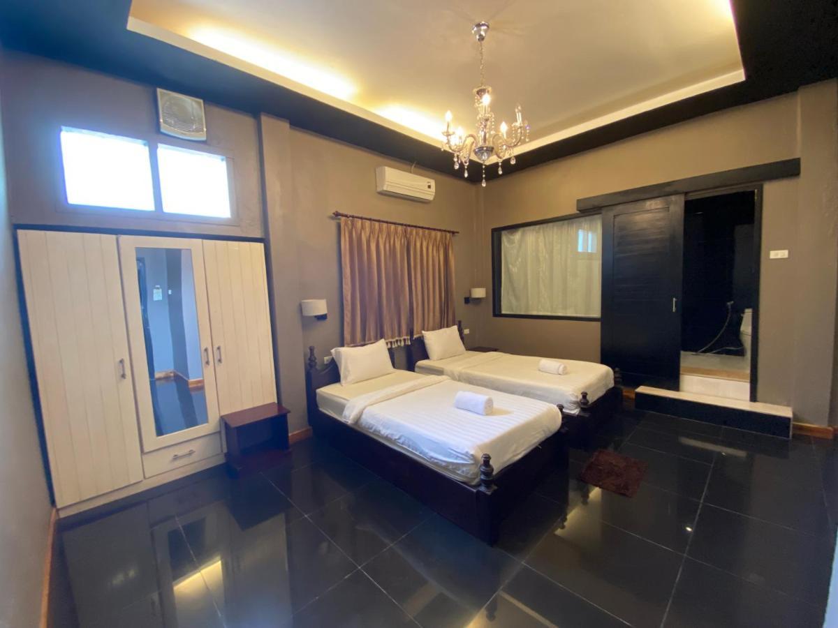 Ban Channuane Luang Prabang Exteriör bild