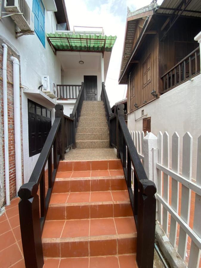 Ban Channuane Luang Prabang Exteriör bild