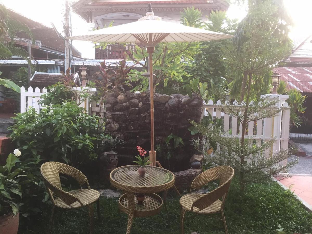 Ban Channuane Luang Prabang Exteriör bild