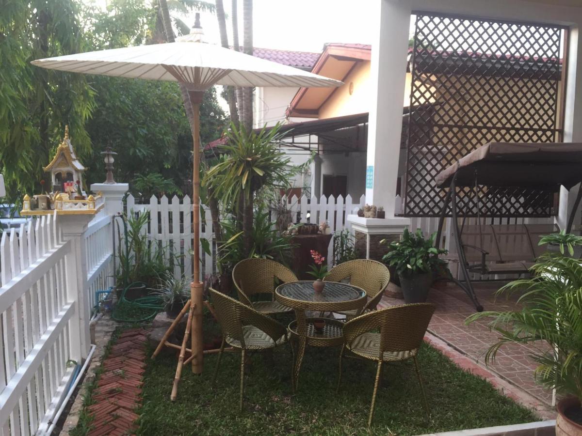 Ban Channuane Luang Prabang Exteriör bild