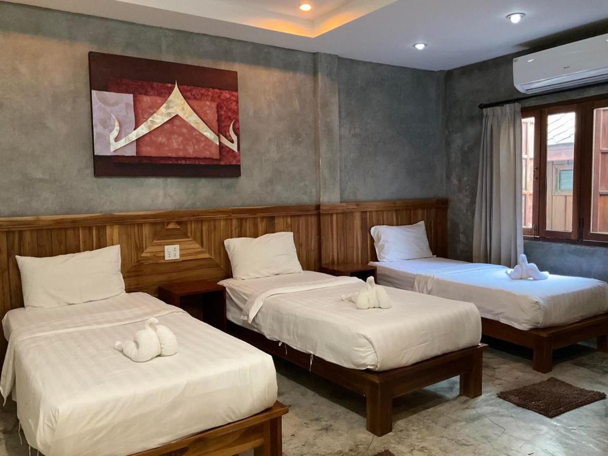 Ban Channuane Luang Prabang Exteriör bild