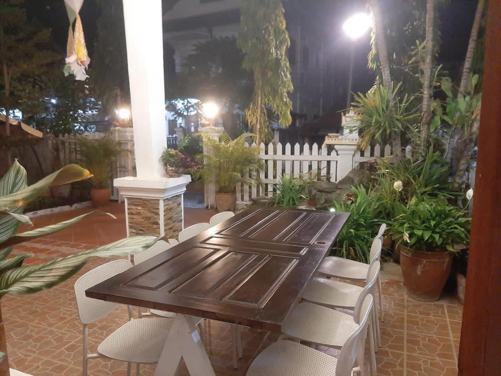Ban Channuane Luang Prabang Exteriör bild