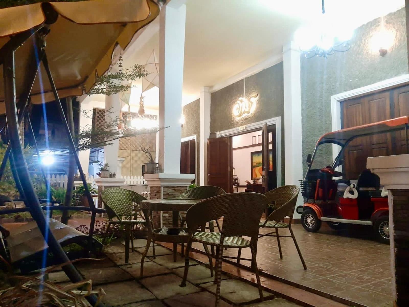 Ban Channuane Luang Prabang Exteriör bild