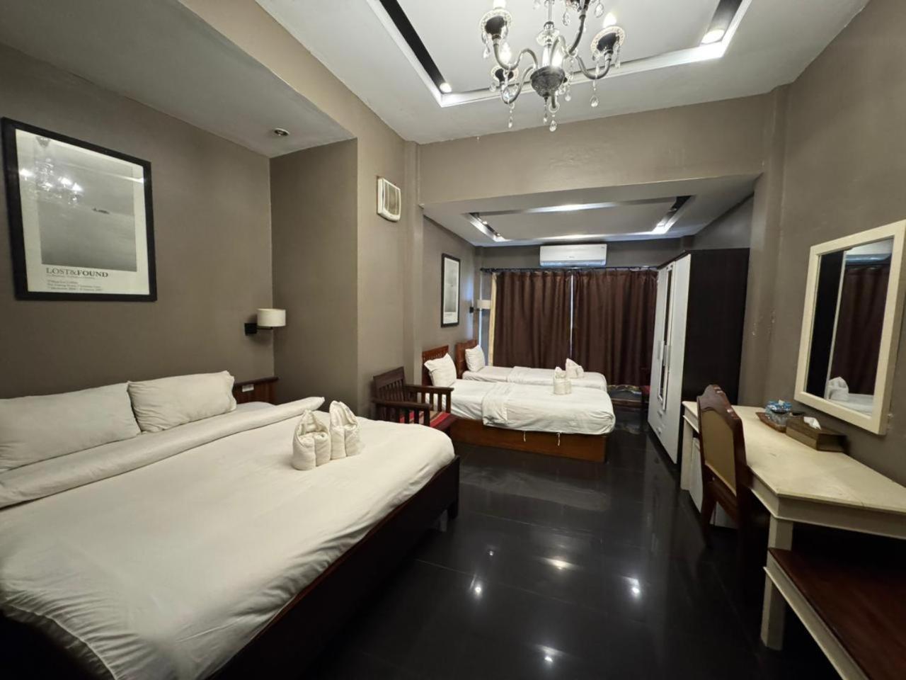 Ban Channuane Luang Prabang Exteriör bild