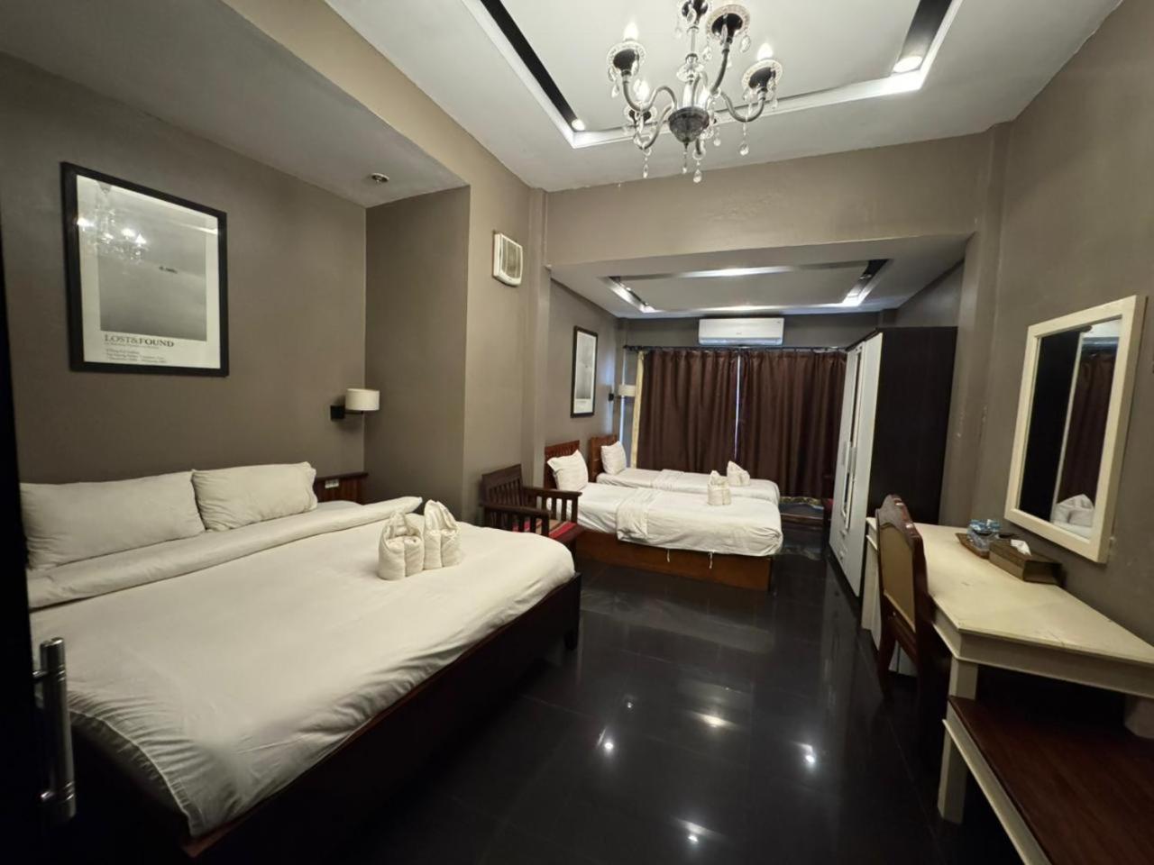 Ban Channuane Luang Prabang Exteriör bild